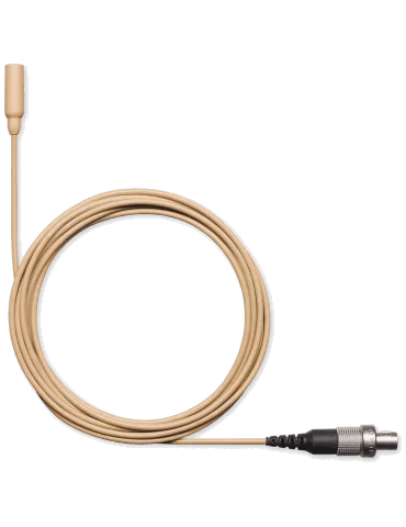  SHURE TL48T-O-LEMO-A Modelo TL48 - LEMO Optimizado Omni Tie Beige + Acc|MusicGoodDeal 