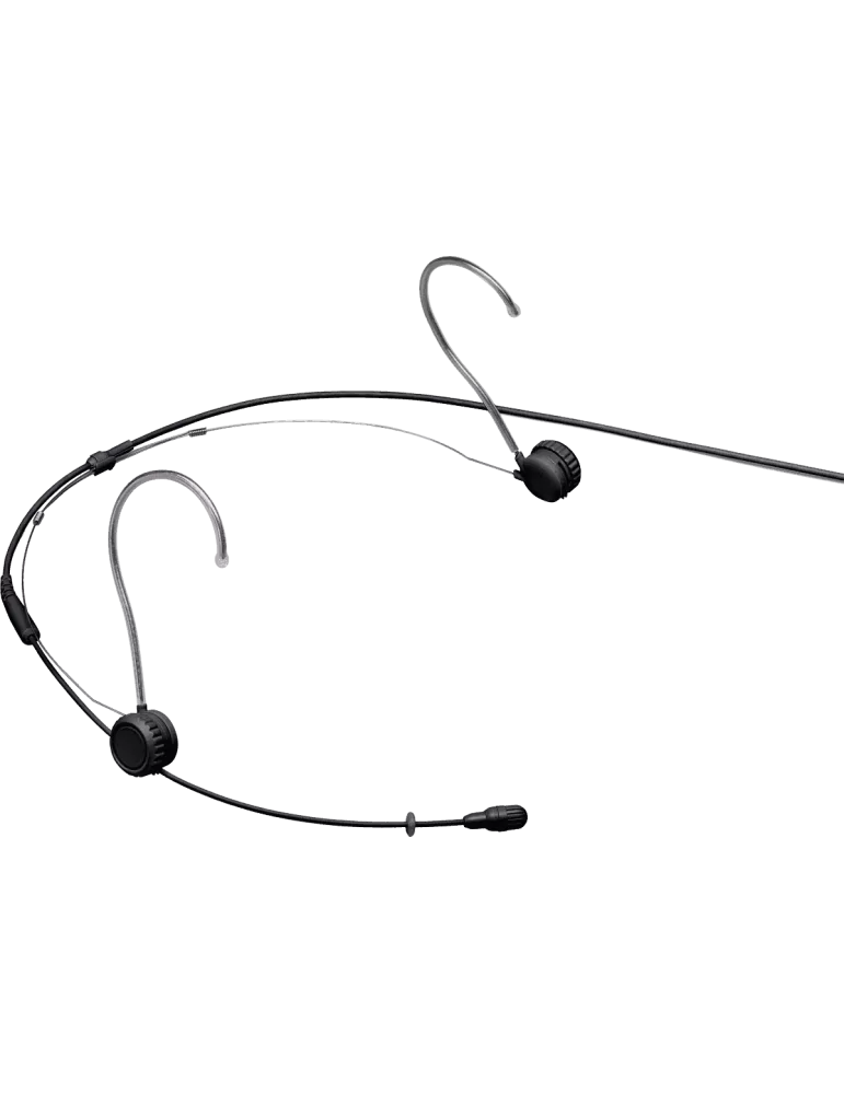  SHURE TH53B-O-LEMO Headband Omni LEMO Black|MusicGoodDeal 