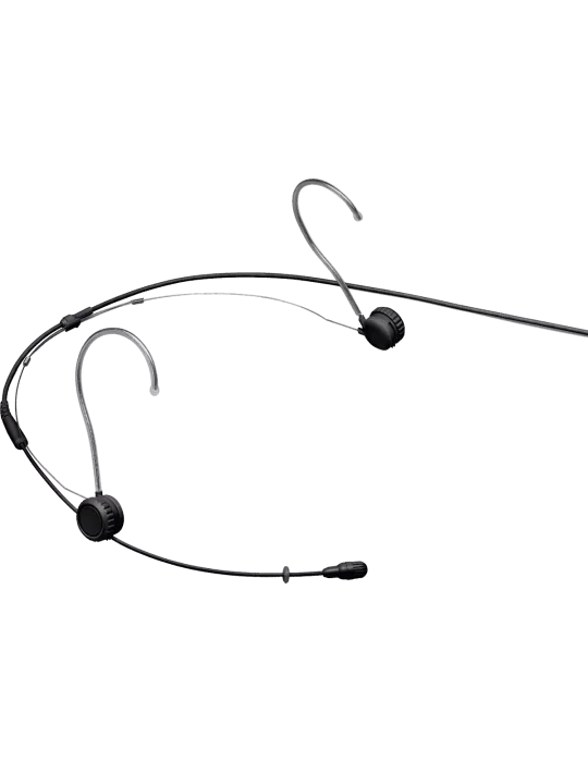  SHURE TH53B-O-LEMO Headband Omni LEMO Black|MusicGoodDeal 