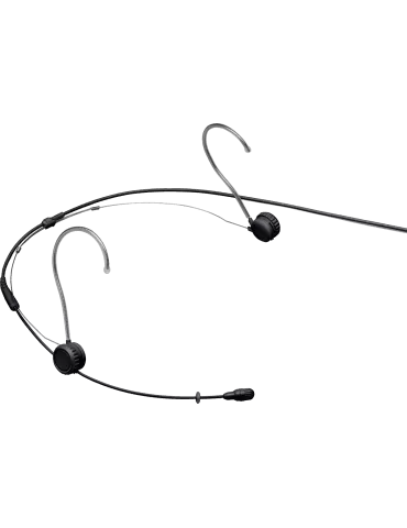  SHURE TH53B-O-MDOT Omni MDOT Headband Black|MusicGoodDeal 