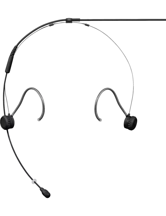  SHURE TH53B-O-NC Diadema Omni ss conn. Negro|MusicGoodDeal 