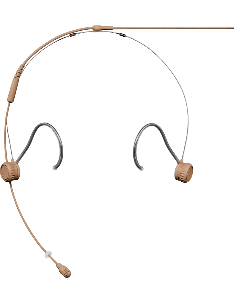  SHURE TH53C-O-LEMO Diadema Omni LEMO Marrón|MusicGoodDeal 