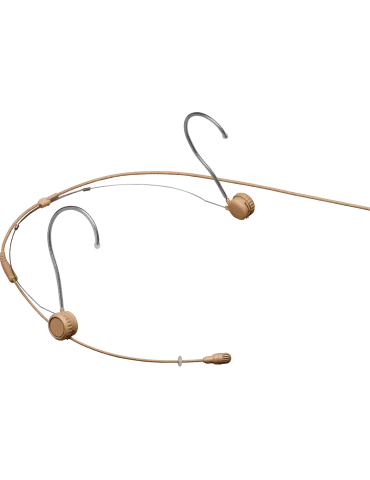  SHURE TH53C-O-LEMO Headband Omni LEMO Brown|MusicGoodDeal  2