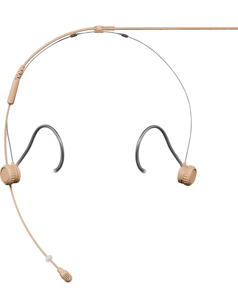  SHURE TH53T-O-LEMO Diadema Omni LEMO Beige|MusicGoodDeal 