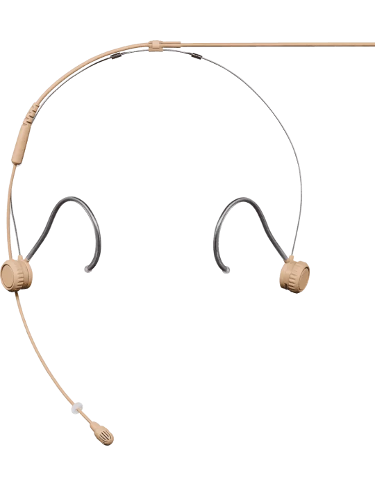  SHURE TH53T-O-LEMO Diadema Omni LEMO Beige|MusicGoodDeal 