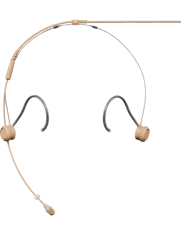  SHURE TH53T-O-NC Headband Omni ss conn. Beige|MusicGoodDeal 