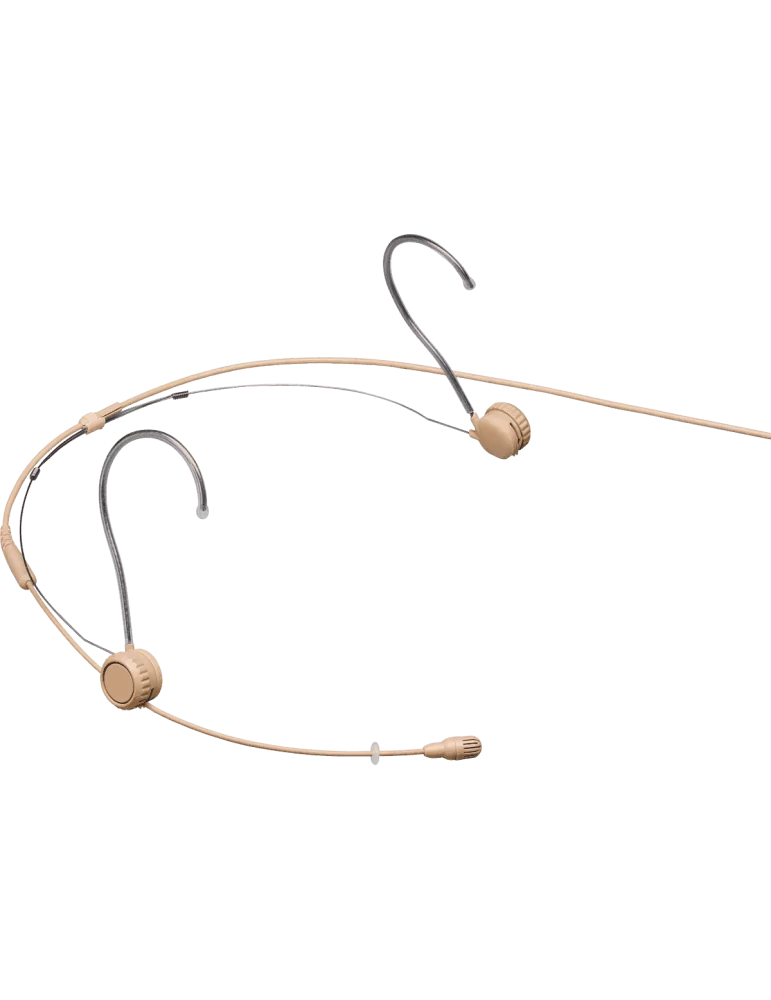  SHURE TH53T-O-NC Omni Kopfbügel ss conn. Beige|MusicGoodDeal 