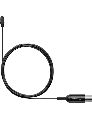  SHURE DL4W-O-MTQG-A Micro Tie Omni White MTQG|MusicGoodDeal 