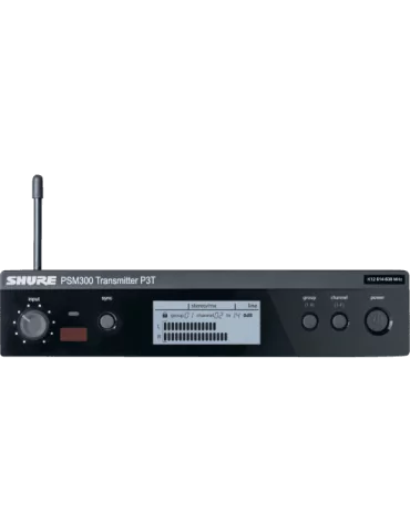  SHURE P3TER112TW-K3E Complete system - Twinpack with SE112 - K3E belt|MusicGoodDeal  2