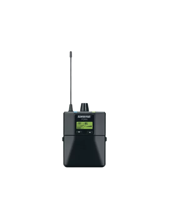  SHURE P3TERA-K3E Complete System - Premium Pack - K3E Band|MusicGoodDeal 