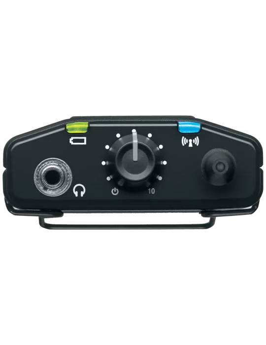  SHURE P3TERA-K3E Complete System - Premium Pack - K3E Band|MusicGoodDeal 