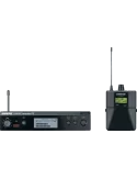  SHURE P3TERA-L19 Sistema completo - Pack Premium - Banda L19|MusicGoodDeal 