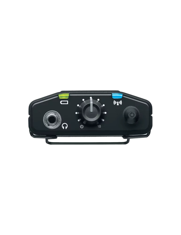  SHURE P3TERA215CL-L19 Sistema completo - Con auriculares SE215CL - Banda L19|MusicGoodDeal 
