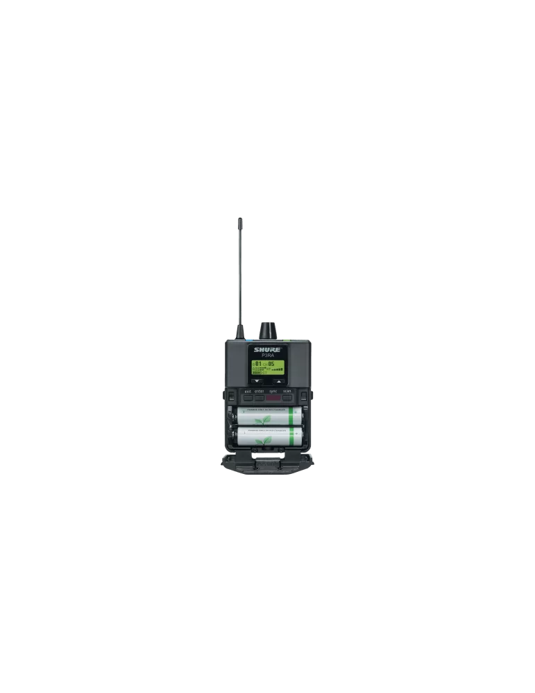  SHURE P3TERA215TWP-K3E Sistema completo - Twinpack Pro con SE215CL - Cinta K3E|MusicGoodDeal 