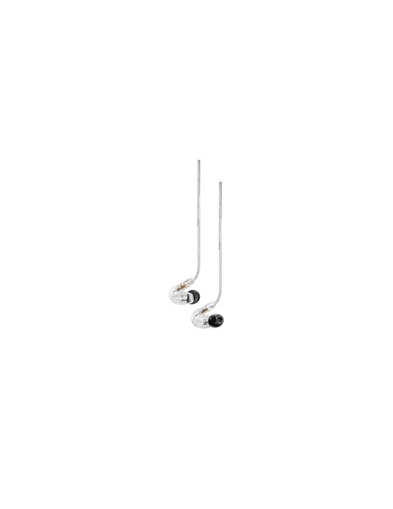  SHURE P3TERA215TWP-K3E Sistema completo - Twinpack Pro con SE215CL - Cinta K3E|MusicGoodDeal 