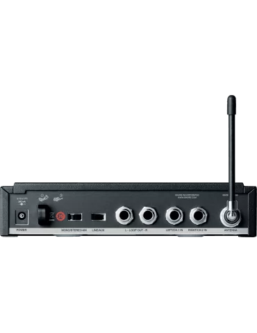 SHURE P3TE-K3E Transmitter - K3E Band - 606 to 630 MHz|MusicGoodDeal 2