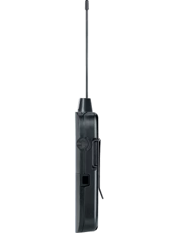  SHURE P3R-K3E Receiver - K3E Band - 606 to 630 MHz|MusicGoodDeal  2
