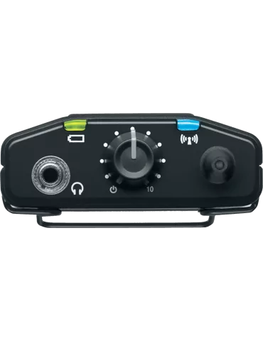 SHURE P3RA-K3E Receiver - Premium - K3E Band|MusicGoodDeal  2