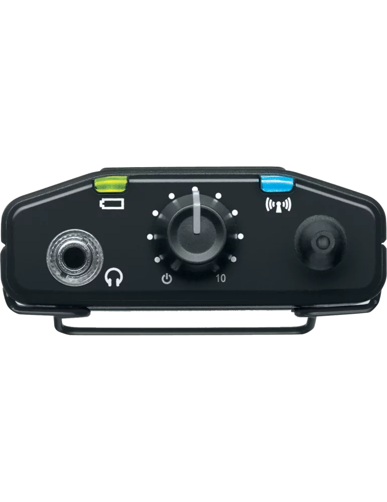  SHURE P3RA-K3E Receiver - Premium - K3E Band|MusicGoodDeal 