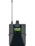  SHURE P3RA-L19 Receiver - Premium - L19 Band - 630 to 653 MHz|MusicGoodDeal 