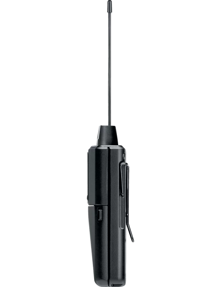 SHURE P3RA-H20 Receiver - Premium - H20 Band|MusicGoodDeal