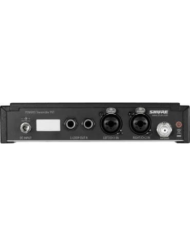  SHURE P9TE-G6E Transmitter - PSM900 Transmitter - 470 to 506 MHz|MusicGoodDeal  2