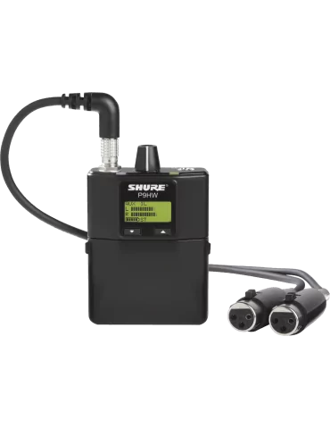  SHURE P9HW Wired Ear Monitor PSM900|MusicGoodDeal 