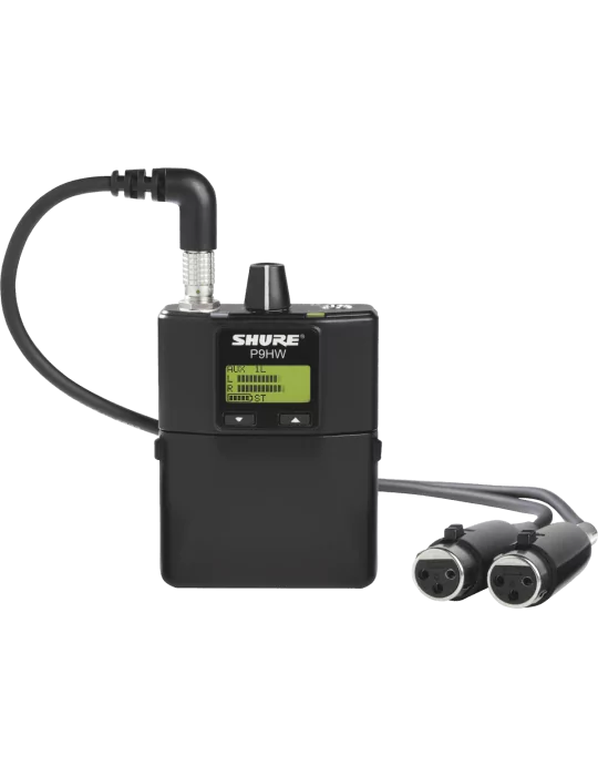  SHURE P9HW Wired Ear Monitor PSM900|MusicGoodDeal 