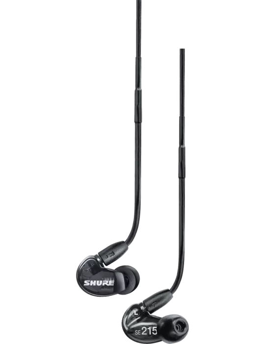 SHURE SE215-K | MusicGoodDeal