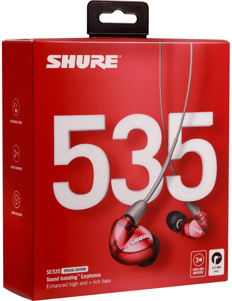 SHURE SE535LTD | MusicGoodDeal