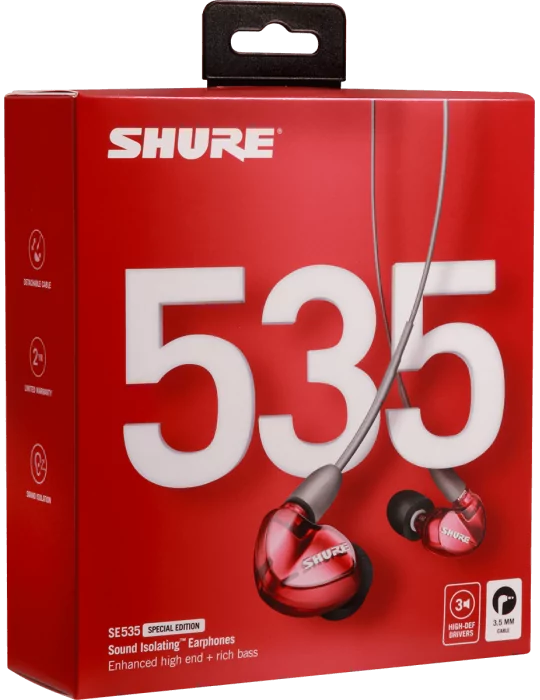 SHURE SE535LTD | MusicGoodDeal