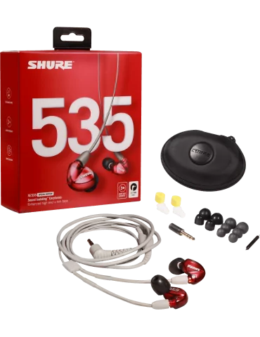 SHURE SE535LTD | MusicGoodDeal 2