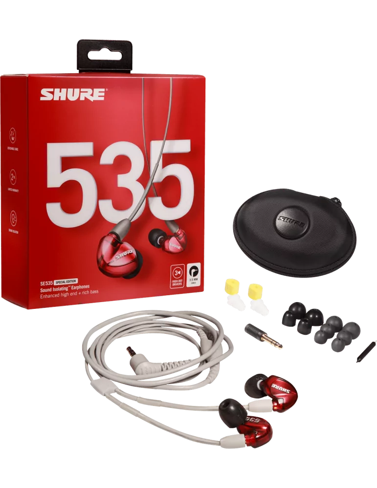 SHURE SE535LTD | MusicGoodDeal