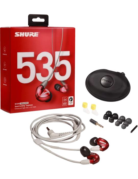 SHURE SE535LTD | MusicGoodDeal
