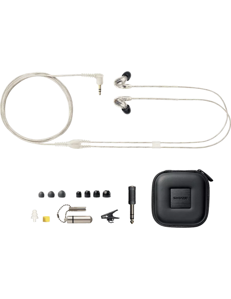  SHURE  SE846 Intra alta definición 2ª generación|MusicGoodDeal 