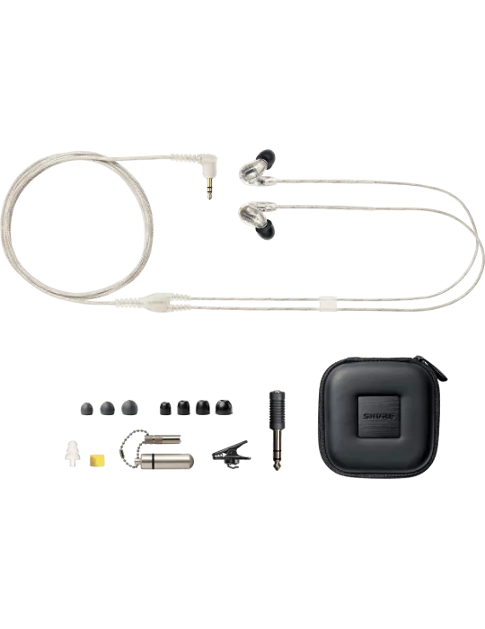  SHURE  SE846 Intra alta definición 2ª generación|MusicGoodDeal 