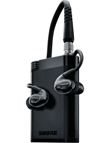  SHURE KSE1200 Electrostatic headphone system|MusicGoodDeal 