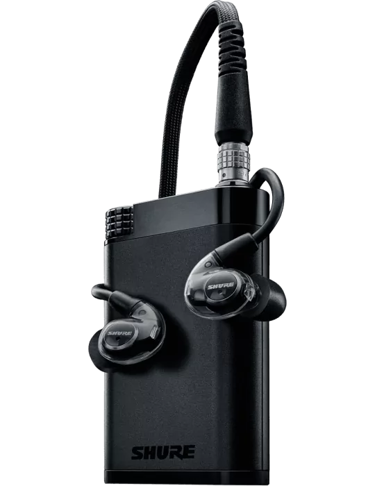  SHURE KSE1200 Electrostatic headphone system|MusicGoodDeal 