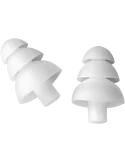  SHURE EATFL1-6 6 Triple winged end caps|MusicGoodDeal 