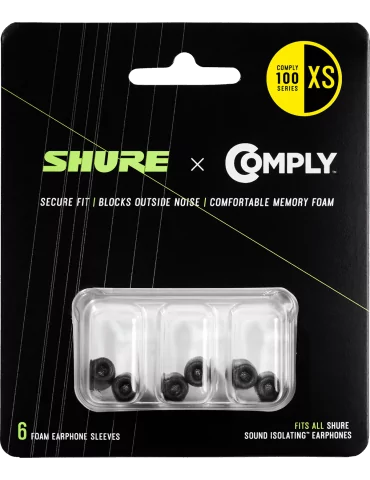 SHURE EACYF1-6XS | MusicGoodDeal