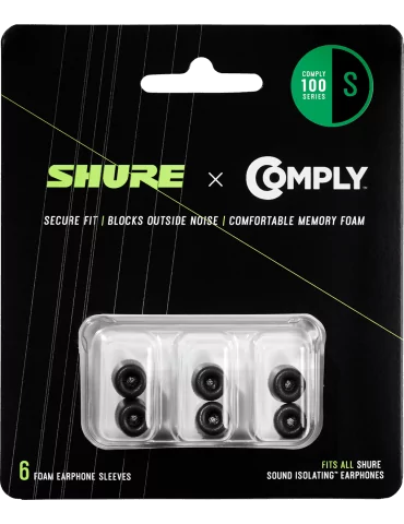SHURE EACYF1-6S | MusicGoodDeal