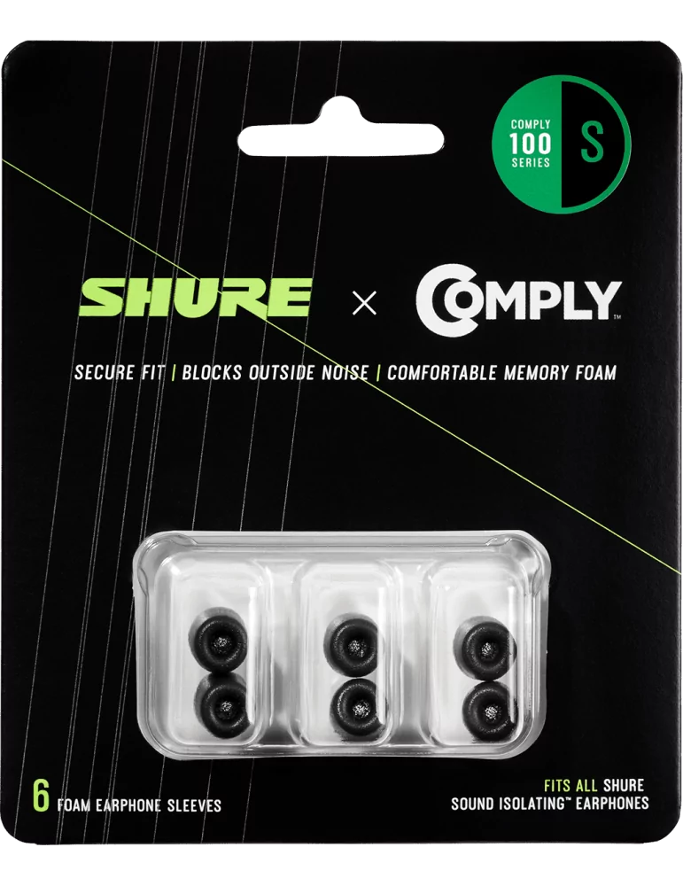 SHURE EACYF1-6S | MusicGoodDeal