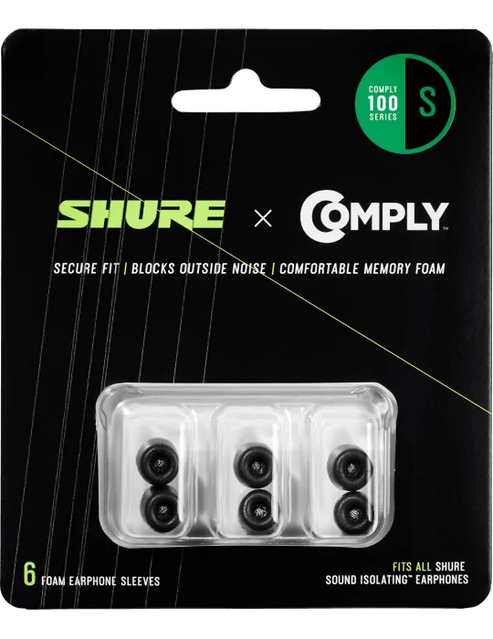 SHURE EACYF1-6S | MusicGoodDeal