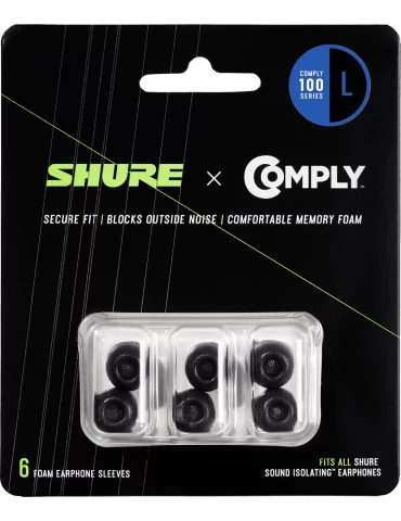 SHURE EACYF1-6L | MusicGoodDeal