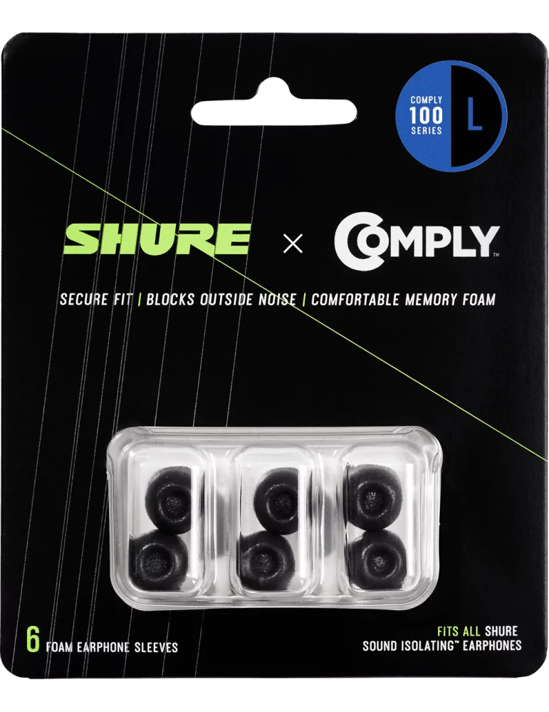 SHURE EACYF1-6L | MusicGoodDeal