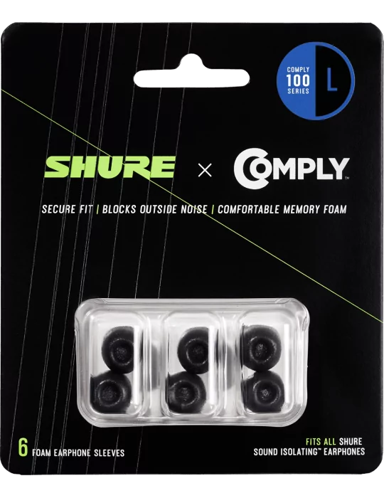 SHURE EACYF1-6L | MusicGoodDeal