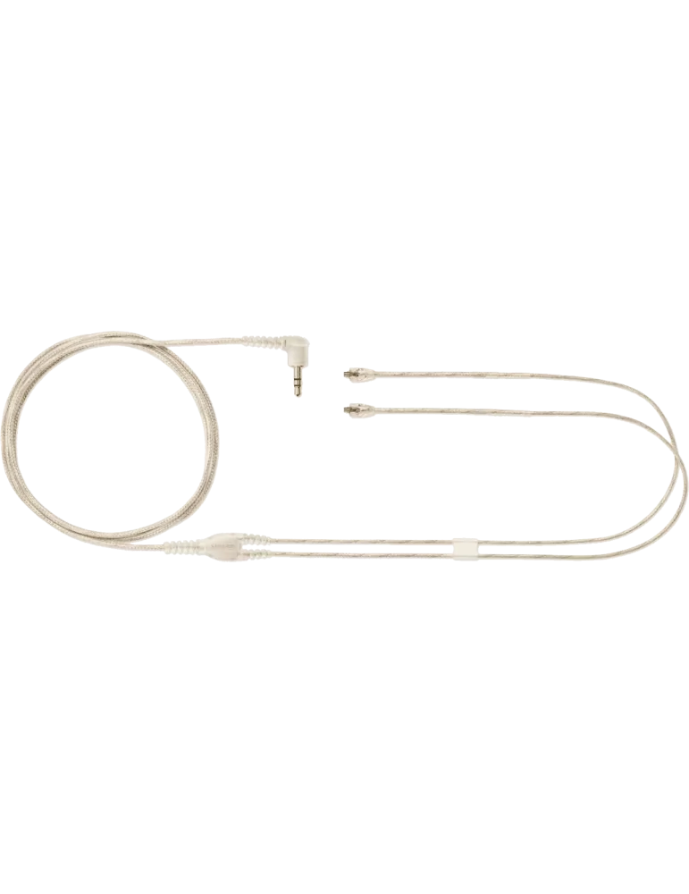  SHURE EAC46CLS Cable SE846 transparent 116 cm|MusicGoodDeal 