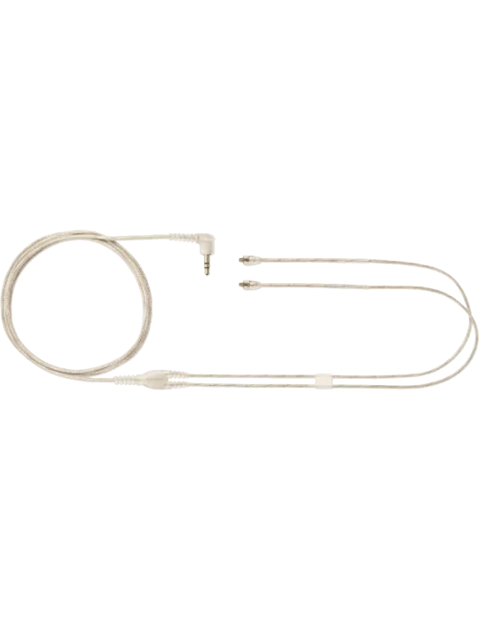  SHURE EAC46CLS Cable SE846 transparent 116 cm|MusicGoodDeal 