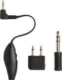  SHURE EAADPT-KIT Airplane + Volume Control Kit|MusicGoodDeal 