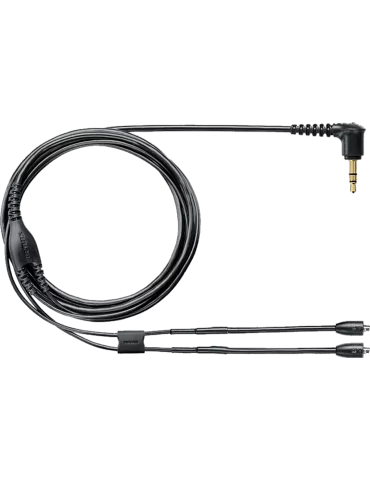  SHURE EAC64BKS Cable SE846 black 162 cm|MusicGoodDeal 